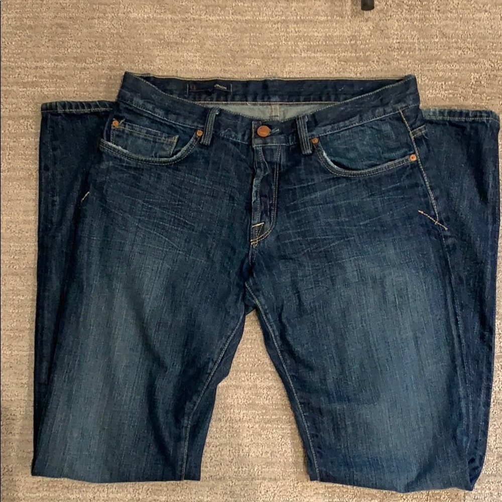 Union Jeans Men’s Vintage Style